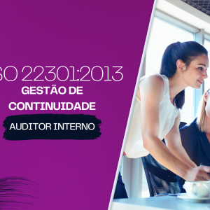 Auditor Interno ISO 22301:2013