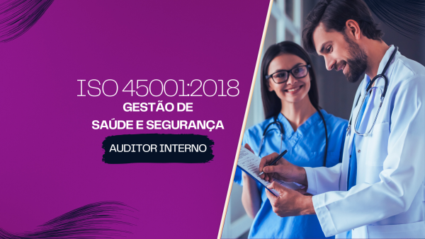 Auditor Interno ISO 45001:2018